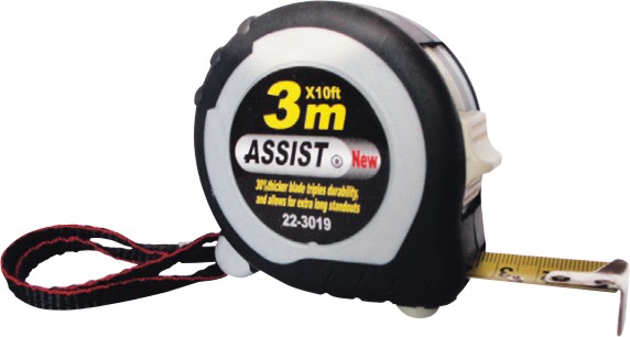 Metr sv.ASSIST-PNEU 10025-10m 10 m