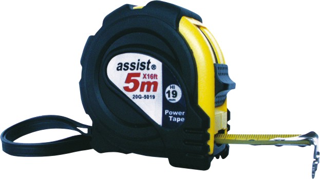 Metr sv.ASSIST-MAGNET 5019 5m 5 m